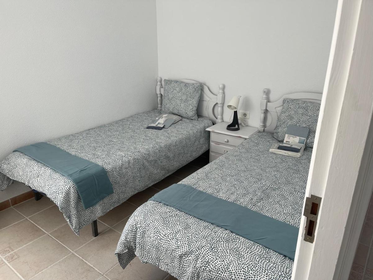 La Arena VII Apartment Los Abrigos Bagian luar foto