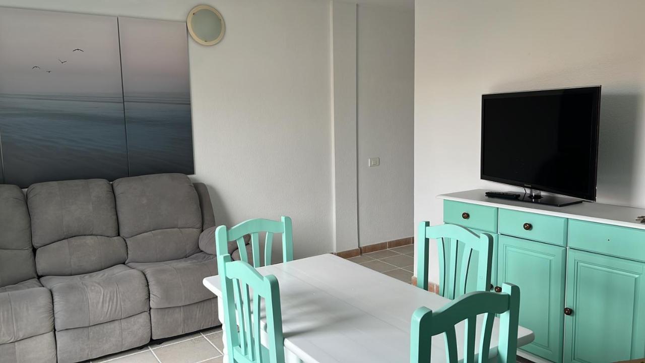 La Arena VII Apartment Los Abrigos Bagian luar foto